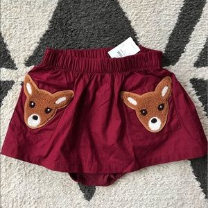 Genuine Kids Deer Skirt